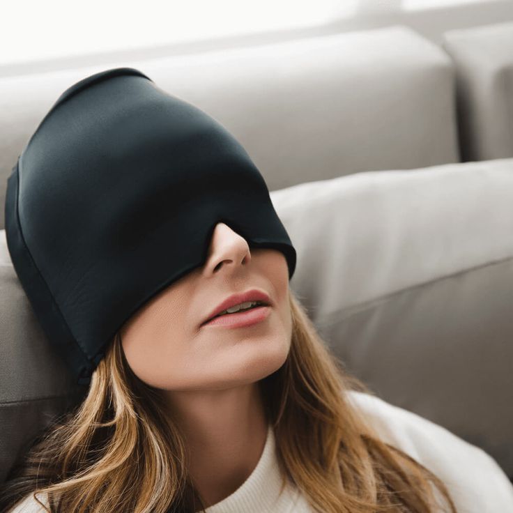 Headache Relief Cap