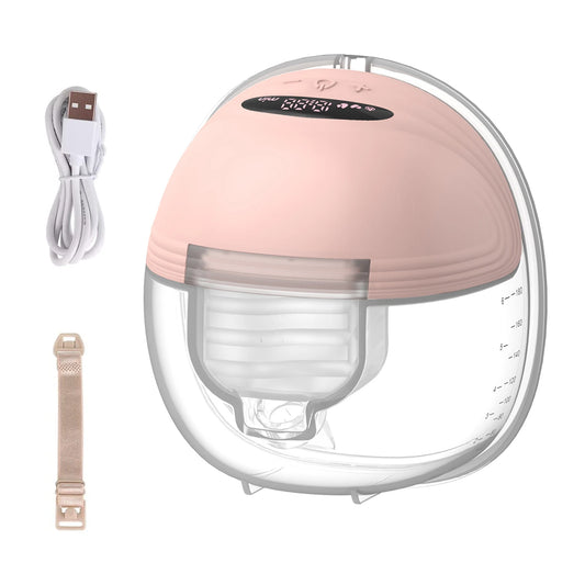 Hands-Free Breast Pump