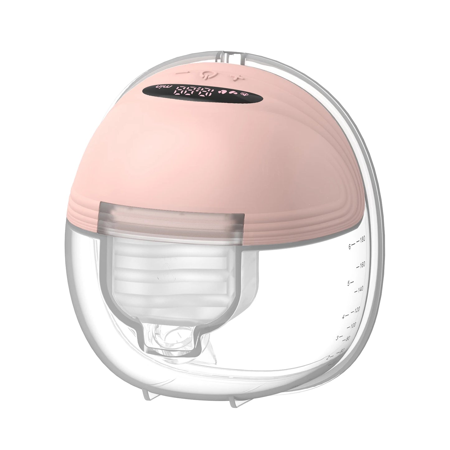 Hands-Free Breast Pump