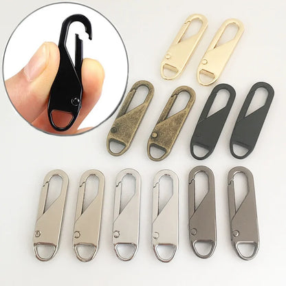 Zipper Pull Replacements Repair Kit(5Pcs/Pack)