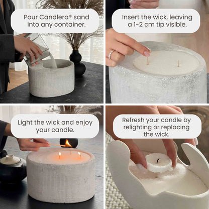 Candle Sand