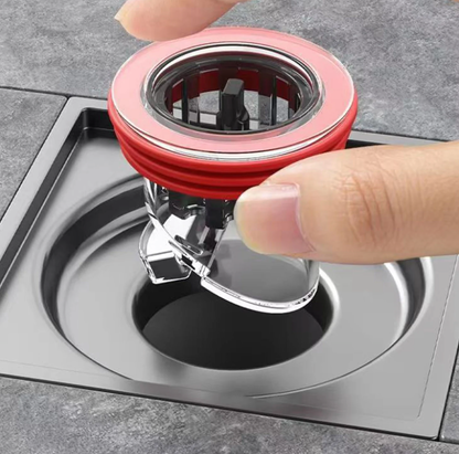 Anti-odor Floor Drain Cover