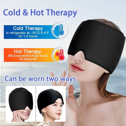 Headache Relief Cap