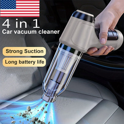 Car Vacuum Cleaner