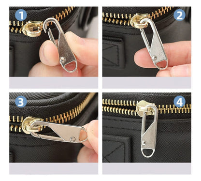 Zipper Pull Replacements Repair Kit(5Pcs/Pack)